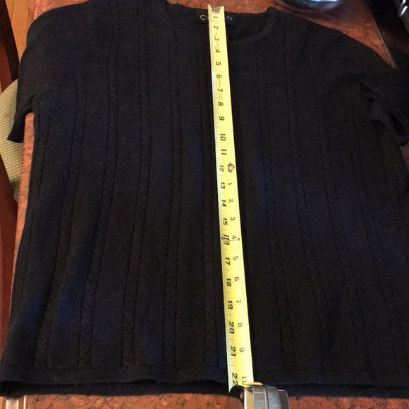 C’est City Short Sleeve  Top - Picture 4 of 8